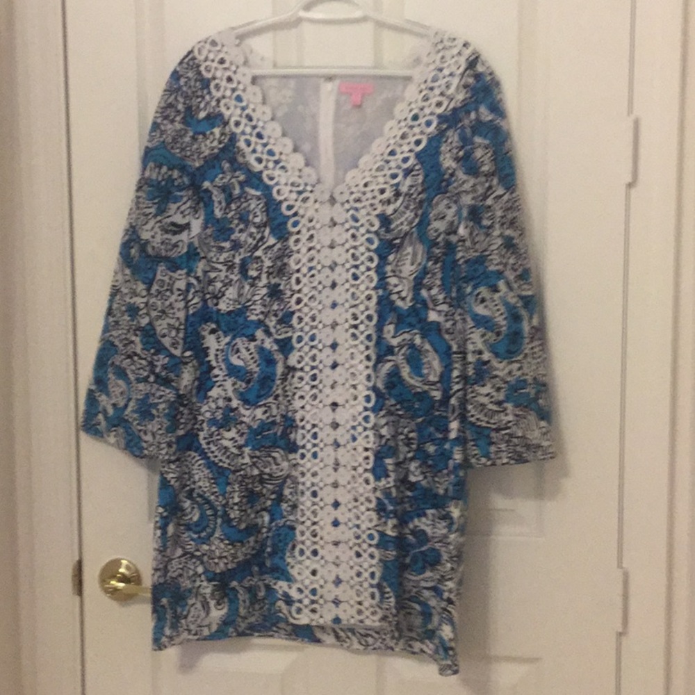 Lilly Pulitzer Dress